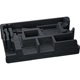 Bosch XL-BOXX Einlage per EXDB18V2-180, Deposito Nero