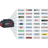 Bosch XL-BOXX Einlage per EXDB18V2-180, Deposito Nero