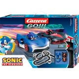 Carrera GO!!! Sonic the Hedgehog 4.9, Ippodromo 