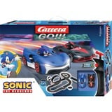 Carrera GO!!! Sonic the Hedgehog 4.9, Ippodromo 