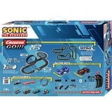 Carrera GO!!! Sonic the Hedgehog 4.9, Ippodromo 