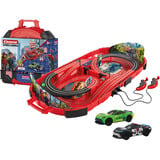 Carrera Speed Arena Police Chase, Ippodromo 