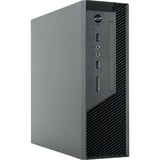 Chieftec BU-12B-300 computer case Small Form Factor (SFF) Nero 300 W, Chassis Tower Nero, Small Form Factor (SFF), PC, Nero, Mini-ITX, SECC, Casa/ufficio
