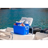 Coleman Frigorifero Combo, Scatola cool blu/Bianco