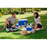 Coleman Frigorifero Combo, Scatola cool blu/Bianco