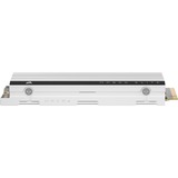Corsair MP600 ELITE PS5 1 TB, Disco a stato solido bianco