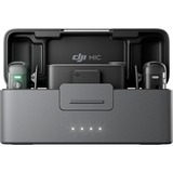 DJI Mic 2, Microfono Nero