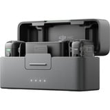 DJI Mic 2, Microfono Nero