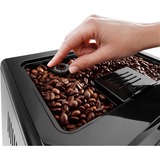 DeLonghi Eletta Cappuccino Evo ECAM46.860.B, Macchina automatica Nero
