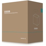 DeepCool CG530, Chassis Tower Nero