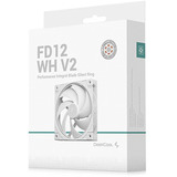 DeepCool FD12 WH V2, Ventola bianco