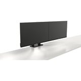 Dell Braccio per doppio monitor - MDA20, Base per monitor Nero, 10 kg, 48,3 cm (19"), 68,6 cm (27"), Regolazione altezza, Nero