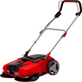 EINHELL 2352040 spazzatrice da prato Spazzatrice a spinta, Spazzatrici stradali rosso/Nero, Spazzatrice a spinta, Nero, Rosso, 509 mm, 709 mm, 309 mm, 12,8 kg
