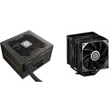 Enermax MARBLEBRON II 750W + ETS-TD60 Digital Bundle, set Nero