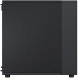 Fractal Design North XL Nero Carbone, Chassis Tower Nero/legno