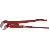 GEDORE Pinza angolare rossa per tubi, 420mm, Tubi, pinza regolabile rosso
