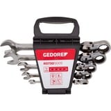 GEDORE R07305005 chiave inglese combinata cromo, 40 mm, 1,16 kg