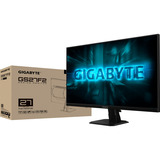 GIGABYTE GS27F2, Monitor di gioco Nero, 240Hz, 1ms, 300 cd/m², FreeSync, HDR Ready, HDMI 2.0, Displayport 1.4, 68,6 cm (27"), 1920 x 1080 Pixel, Full HD, LCD, Nero