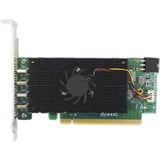 HighPoint RocketU 1444C, Controller USB 