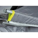 High Peak Tendalino per camper Riva 2.0 grigio/Limone verde