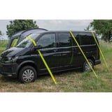 High Peak Tendalino per camper Riva 2.0 grigio/Limone verde