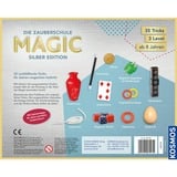 KOSMOS Magic kit di magia per bambini, Scatola magica 35 trucchi, 8 anno/i