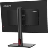 Lenovo ThinkVision T24d-30 Monitor, Monitor LED Nero, 61 cm (24"), 1920 x 1200 Pixel, Full HD, LED, 6 ms, Nero