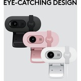 Logitech BRIO 100, Webcam grafite