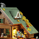 Lumibricks Baita, Giochi di costruzione 