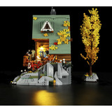 Lumibricks Baita, Giochi di costruzione 