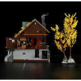 Lumibricks Baita, Giochi di costruzione 