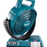 Makita CF001GZ, Ventilatore verde/Nero