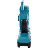 Makita CF001GZ, Ventilatore verde/Nero