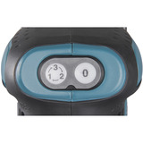 Makita DBO180Z levigatrice portatile Levigatrice orbitale, Levigatrice orbitale casuale blu/Nero, Levigatrice orbitale, 2,8 mm, Batteria, Ioni di Litio, 18 V, 1,7 kg