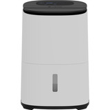 Meaco Dry Arete Two 20L Deumidificatore a compressore e purificatore d'aria bianco/Nero