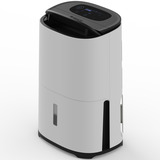 Meaco Dry Arete Two 20L Deumidificatore a compressore e purificatore d'aria bianco/Nero