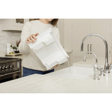 Meaco Dry Arete Two 20L Deumidificatore a compressore e purificatore d'aria bianco/Nero