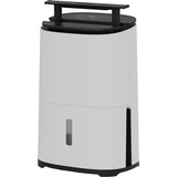 Meaco Dry Arete Two 20L Deumidificatore a compressore e purificatore d'aria bianco/Nero