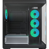 Montech TG3 Black, Chassis Tower Nero