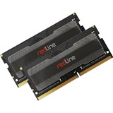 Mushkin SO-DIMM 16 GB DDR4-2666 (2x 8 GB) Kit doppio, Memoria Nero