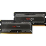 Mushkin SO-DIMM 16 GB DDR4-2666 (2x 8 GB) Kit doppio, Memoria Nero