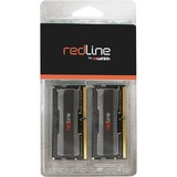 Mushkin SO-DIMM 16 GB DDR4-2666 (2x 8 GB) Kit doppio, Memoria Nero