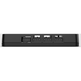NZXT Controllo RGB e ventola v2, Controllo ventola Nero