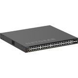 Netgear MSM4352, Interruttore Gestito, L3, 2.5G Ethernet (100/1000/2500), Supporto Power over Ethernet (PoE), Montaggio rack, 1U