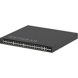 Netgear MSM4352, Interruttore Gestito, L3, 2.5G Ethernet (100/1000/2500), Supporto Power over Ethernet (PoE), Montaggio rack, 1U