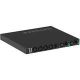 Netgear MSM4352, Interruttore Gestito, L3, 2.5G Ethernet (100/1000/2500), Supporto Power over Ethernet (PoE), Montaggio rack, 1U