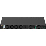 Netgear MSM4352, Interruttore Gestito, L3, 2.5G Ethernet (100/1000/2500), Supporto Power over Ethernet (PoE), Montaggio rack, 1U