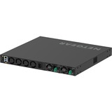 Netgear MSM4352, Interruttore Gestito, L3, 2.5G Ethernet (100/1000/2500), Supporto Power over Ethernet (PoE), Montaggio rack, 1U