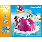 PLAYMOBIL FamilyFun 70613 gioco di costruzione, Giochi di costruzione Set di figure giocattolo, 4 anno/i, Plastica, 24 pz
