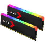 PNY DIMM 32 GB DDR5-6000 (2x 16 GB) Kit duale, Memoria Nero
